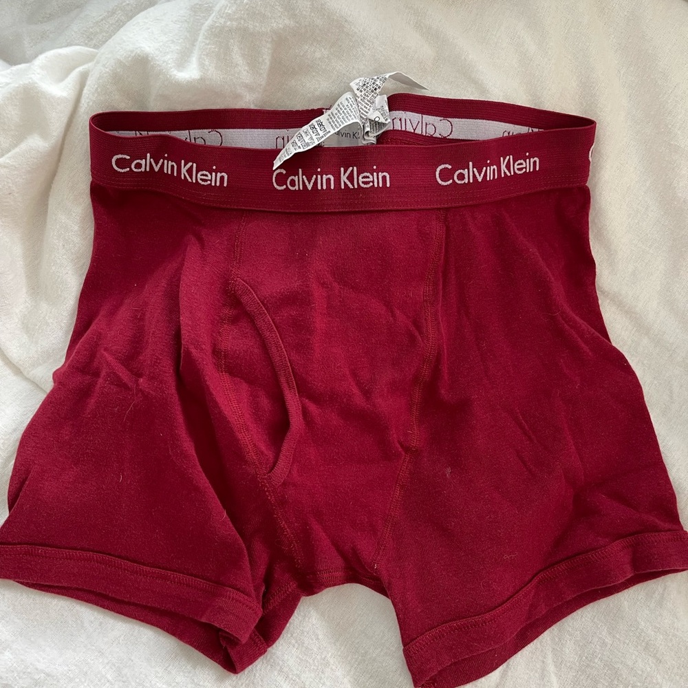 Ck boxer briefs